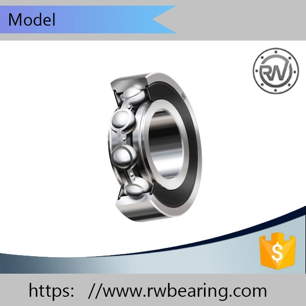 35*44*5mm 6707RS Open Metric Thin-Wall Radial Single Row Deep Groove Ball Bearing