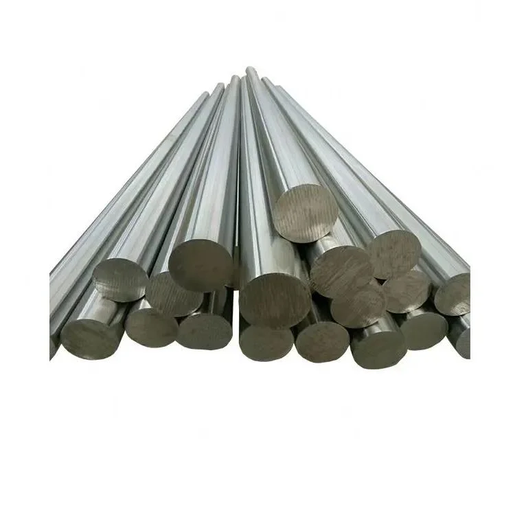 Stm Ah36 1008 JIS S45c S55c S35c Cold Drawn Monel 1020 400 Nickel Alloy Round Bar Monel K500 Nickel Bar