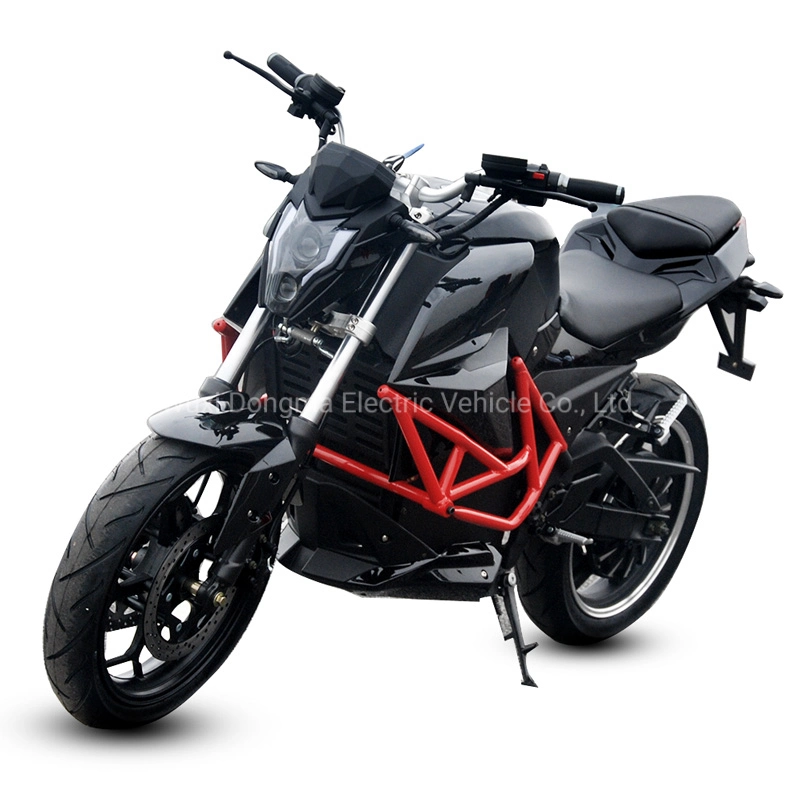 2022 Dongma Racing Electric Hub Motor for Motorcycle Long Range High Speed Electric Motorcycle