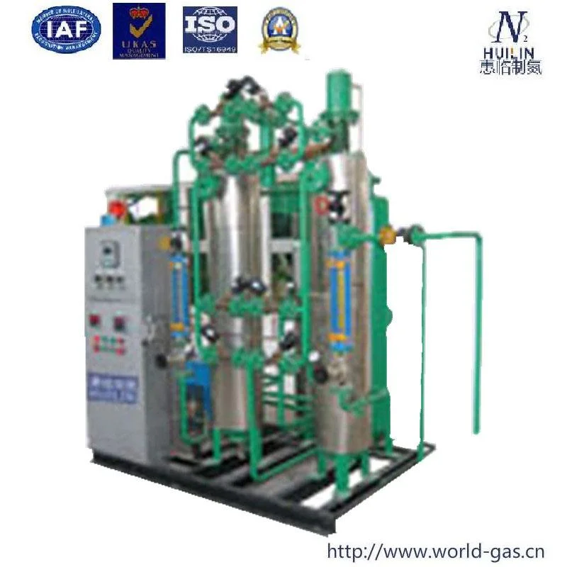 Energy-Saving Automation Controll System Psa Nitrogen Generator with High quality/High cost performance  Spare Parts with Ce ISO Certification