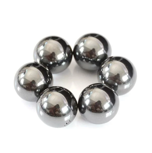 N35-N50 Customized Permanent Neodymium Magnet 5mm Magnetic Balls