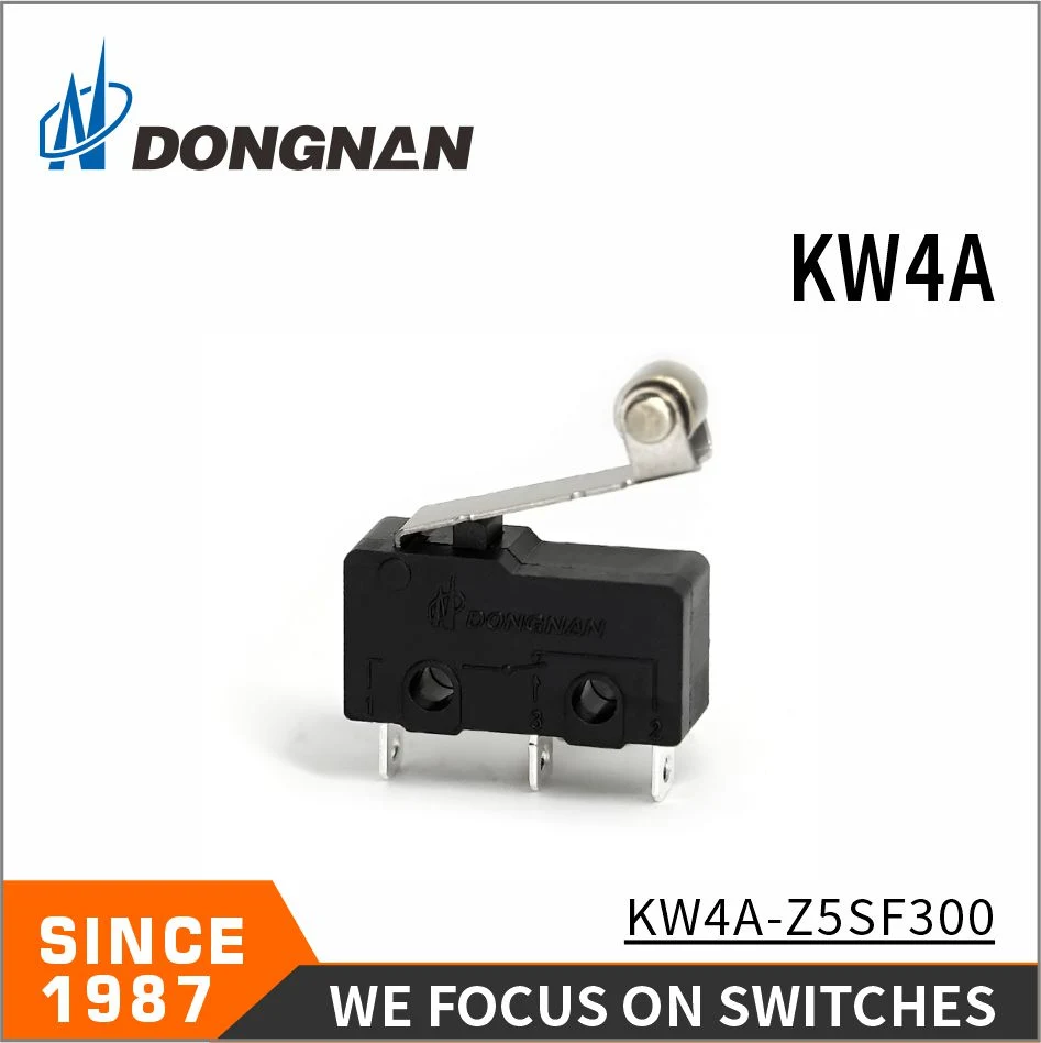 Wholesale Kw4a Plastic Buttons Momentary Motorcycle Micro Switch