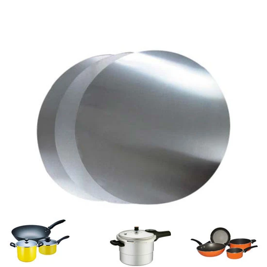 Aluminum Circle Plate for Cookware Utensils