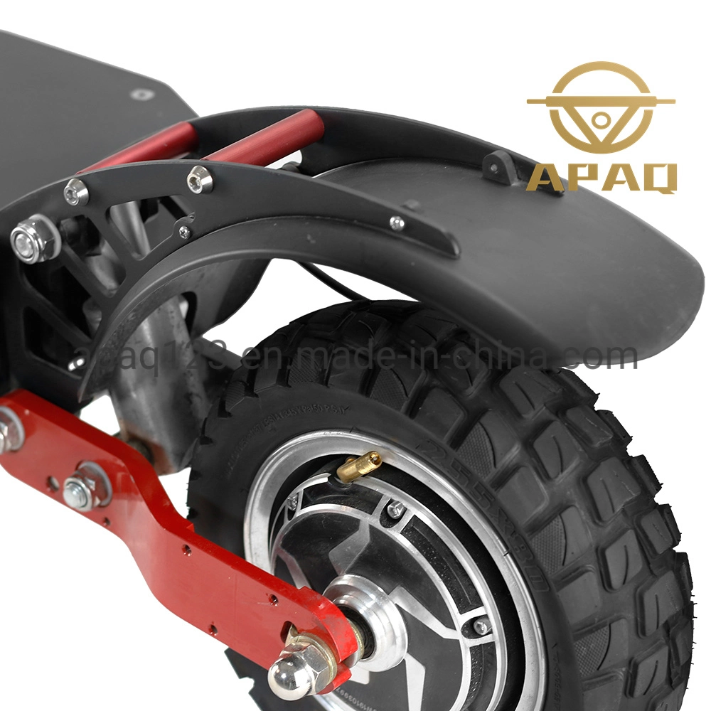 Apaq Brand Big Power Double Motor Electric Scooter