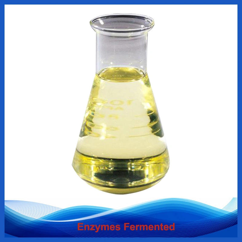 Textile Industrial Enzyme Anti Pilling Remove Hairness High Concentrated with Low Price