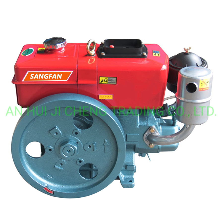 China OEM para pequenas Potência Motor Diesel Jc175r Sangfan Brand