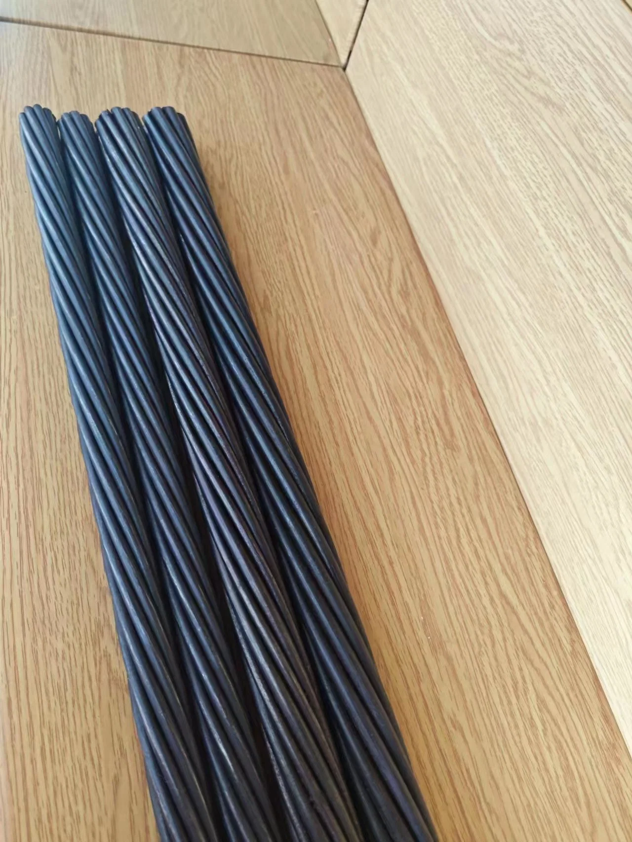 Prestressed Concrete 19 Wire 28.6mm PC Steel Strand 1860MPa GB/T5224-2014/JIS3536 for Mining