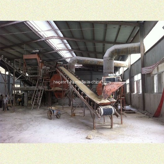 Gate 5-8t/H Food Waste to Organic Fertilizer Small Organic Fertilizer Granulator Machine Bio Fertilizer Production Line