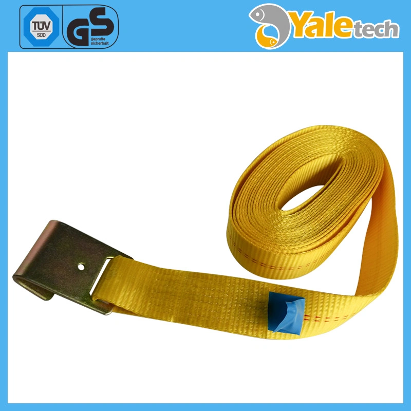 Logistic Strap, Cargo Winch Strap, Rope Ratchet Tie Down Lashing