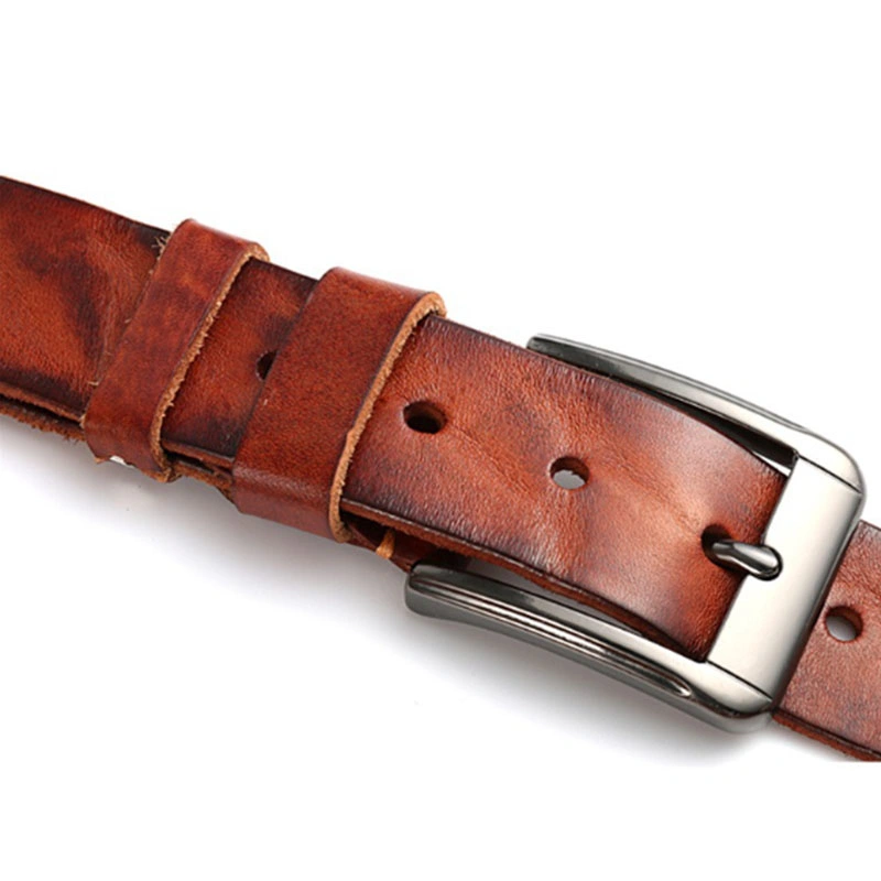 Les courroies de cuir véritable designer célèbre marque hommes accessoires de vêtements de ceinture en cuir portefeuille de créateur