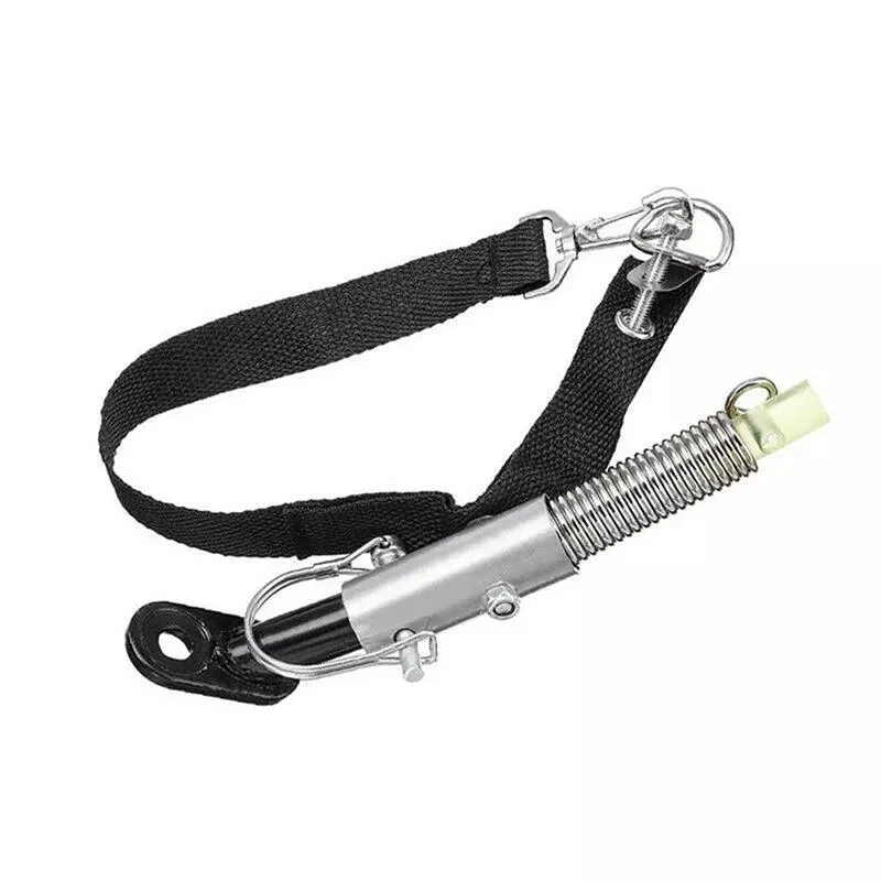 Connecteur de remorque de vélo remorque de vélo de Bébé d'attelage Attelage Pet Linker Accessoires de vélo de connecteur arrière du rack