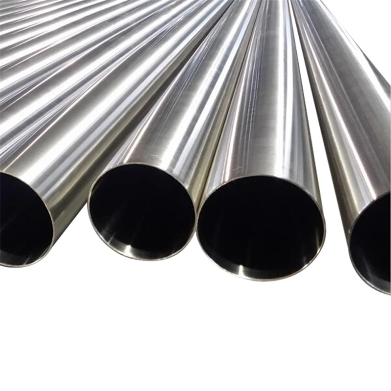 1nch 3mm Thick Stainless Steel Pipess316 Large Diameter Corrosion Resistance Stainless Pipegrade 201 304 Stainless Steel Round Pipealloy/Square/Round/Precisio