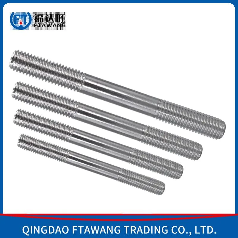 OEM/ODM Manufacturing Wholesale/Supplier Price All Kinds of Stainless Steel Hexagon Bolts and Nuts Screw Washers Metric