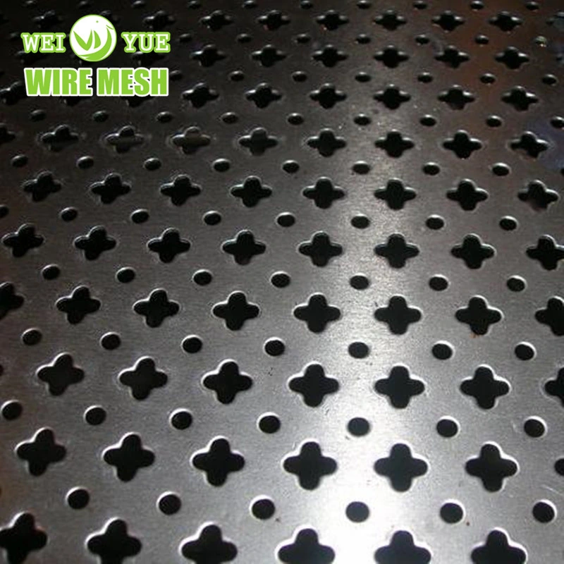 Original Factory Supply 316 Stainless Steel Perforated Metal Mesh/ SUS304 Stainless Steel for Construction