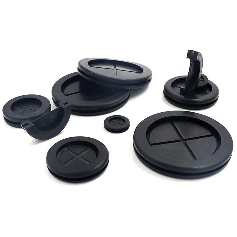 China Factory Customized Rubber Grommet for Home Appliances