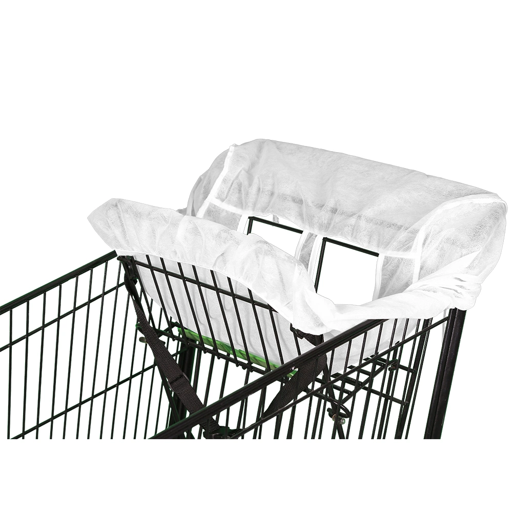 Supermarché Tissu lavable Non-Woven jetables de protection de housse de siège pour bébé