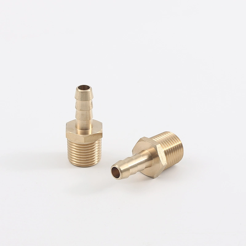 Professional OEM Plumbing Brass Pipe Fittings Union Connector