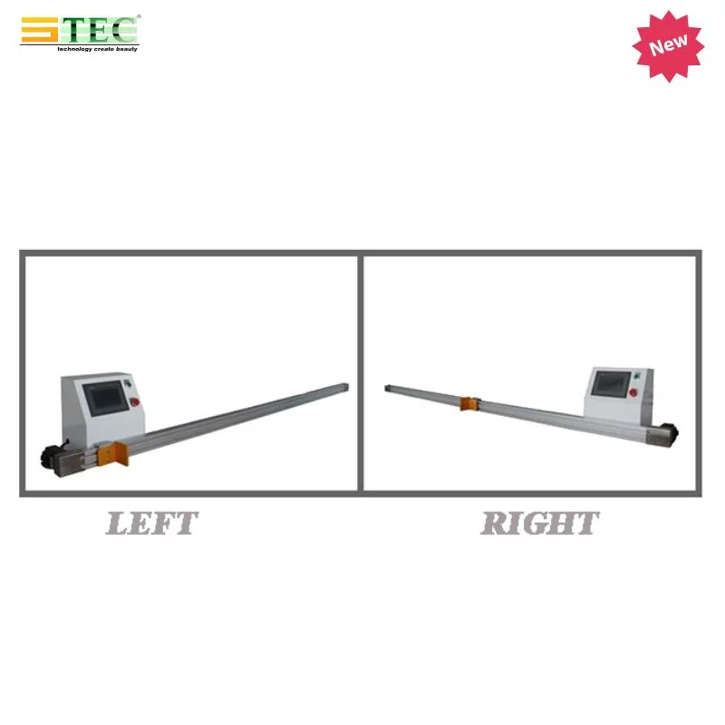 Cheapset Price High Quality Maxi Digital Measuring Stop Length Fixing Machine for Aluminum Blind Tube