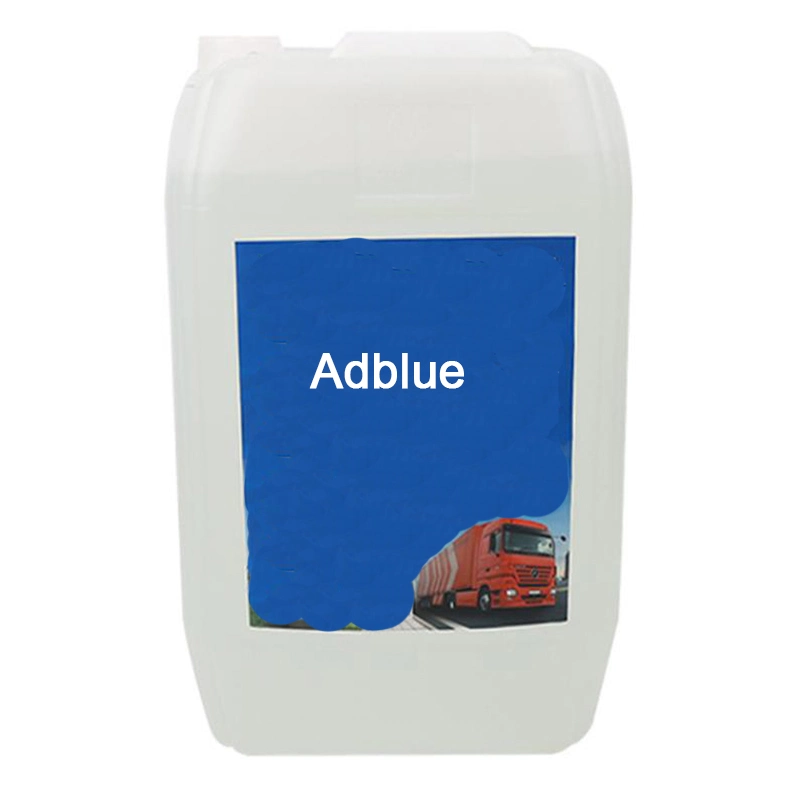 Colorless Diesel Exhaust Fluid Emulator Adblue Urea Solution for Sale