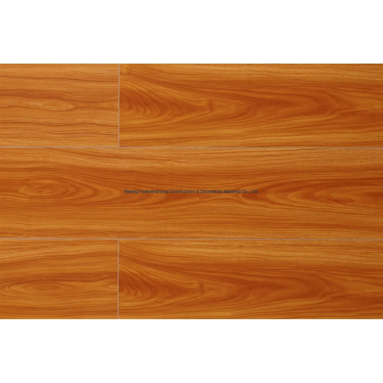 HDF AC4 Droped Cliquez stratifiés Planchers laminés en bois