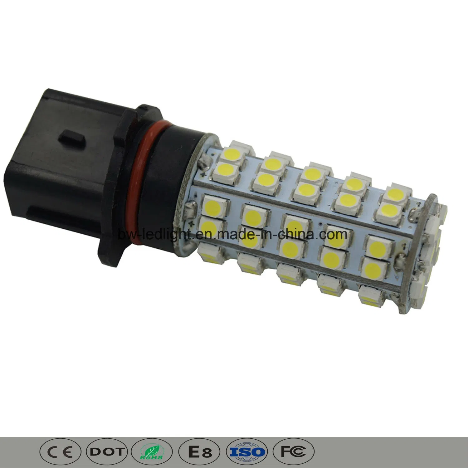 P13W Auto LED Fog Light Bulbs LED Fog Light Bulb for All Vehicle (P13W-068Z3528)