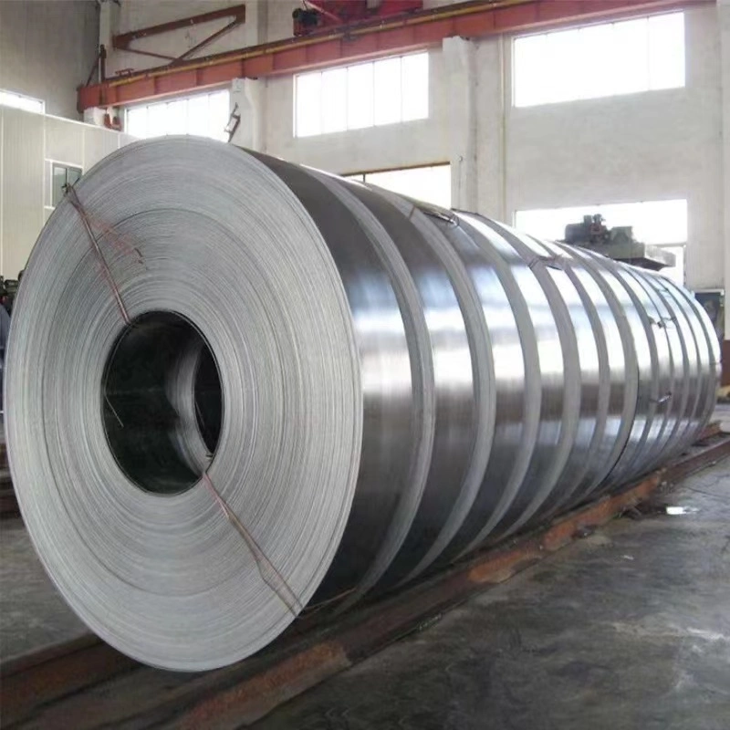 Silicon Grain Oriented Electrical Steel CRGO