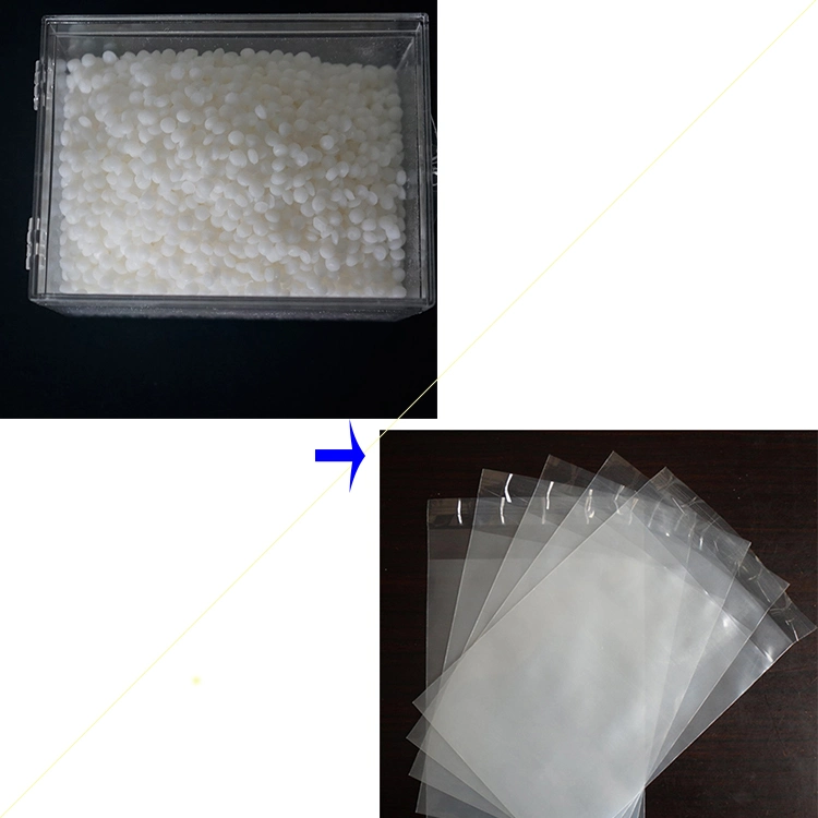 Looking for Agent in Egypt Strong Elongation Strength Bag Film Impact Modifier for LDPE