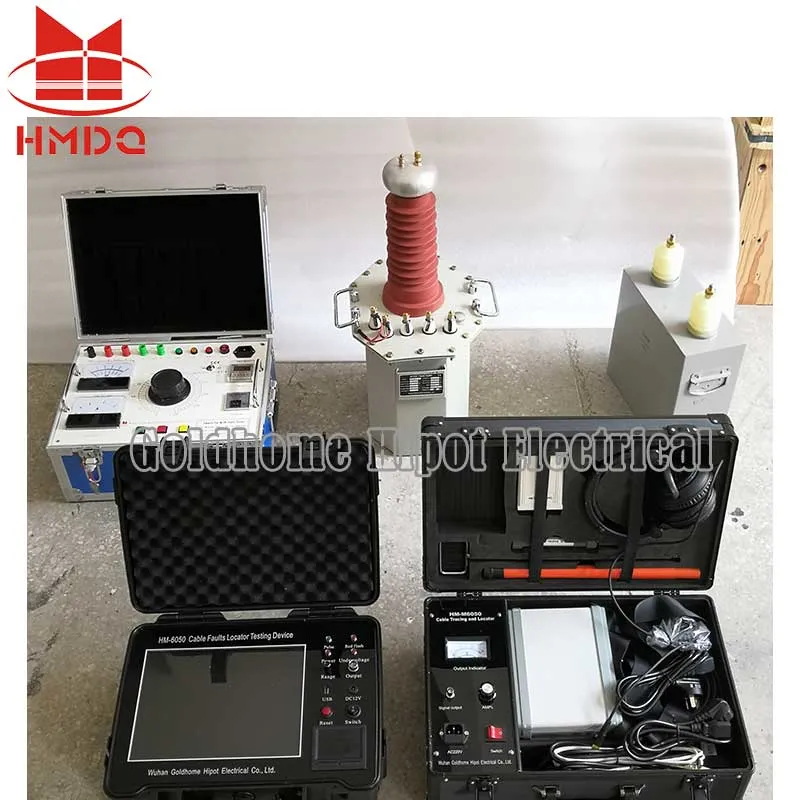 Instruments Used for Underground Cable Fault Detection