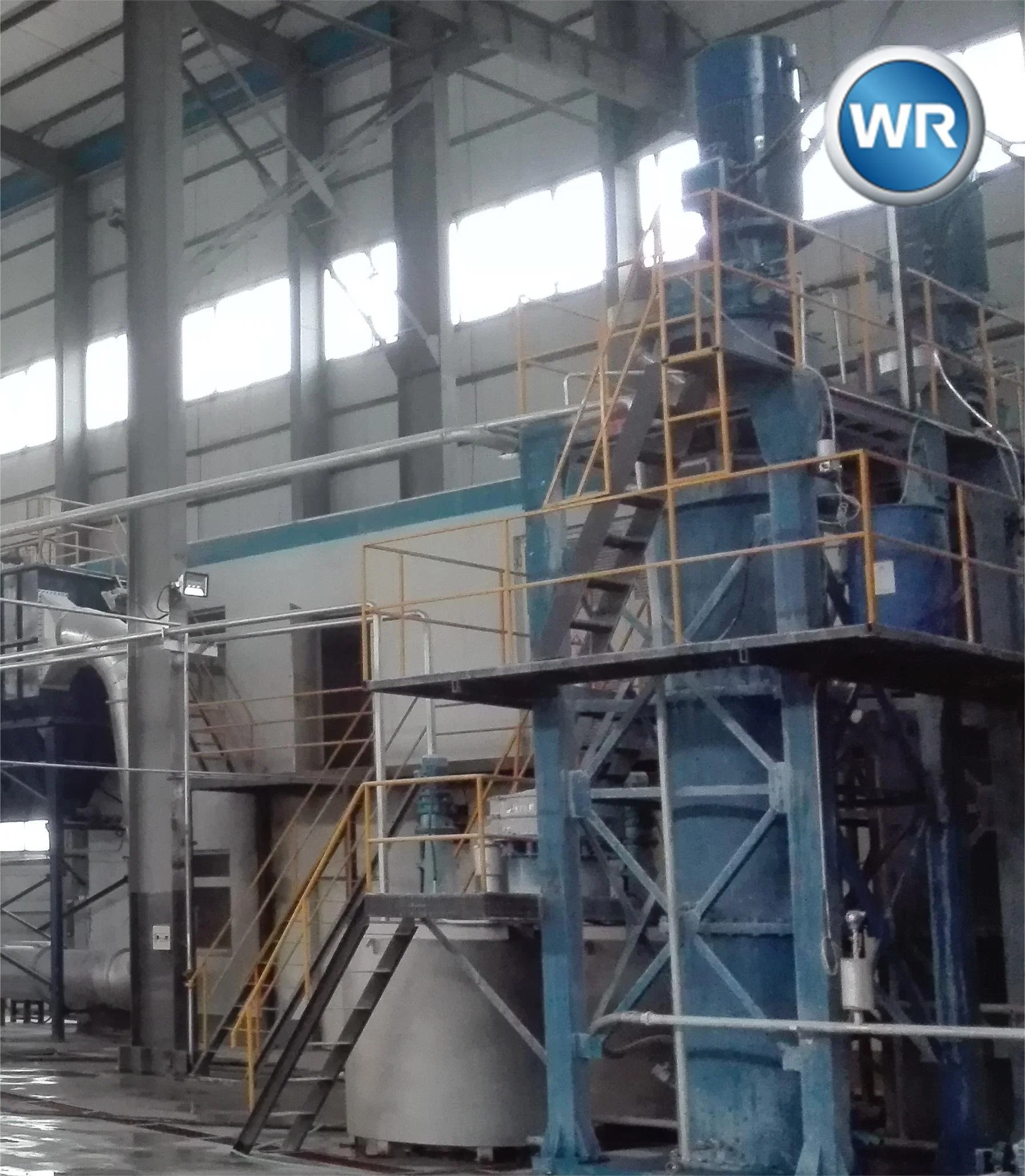 Feldspar Grinding Mill / Vertical Ball Mill / Nano Grinder / Mineral Equipment