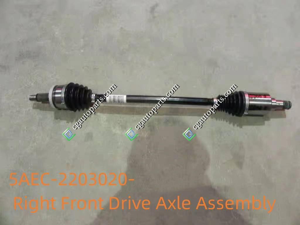 Original Constant Speed Drive Axle Assembly for Byd Qin EV Auto Parts