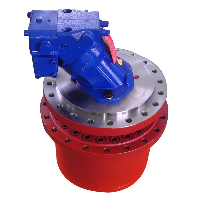 Compact High Speed Shell to Speed Reducer Planetary Gearbox