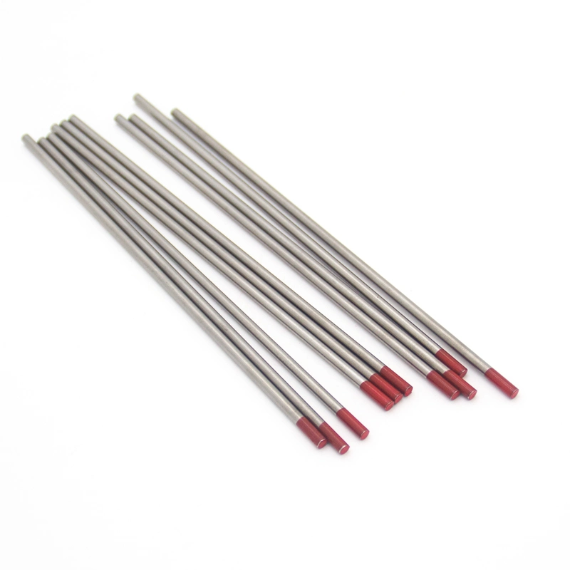 Wt20 Tungsten Electrode High quality/High cost performance  Wt40 Welding Tungsten