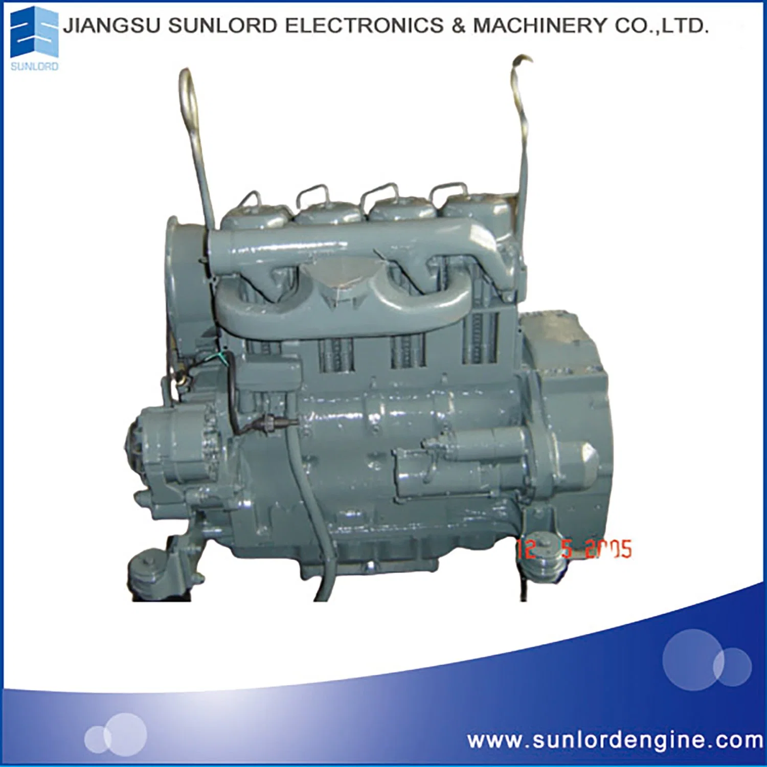 F4l913 Air Cooled Factory Diesel Engines for Industry