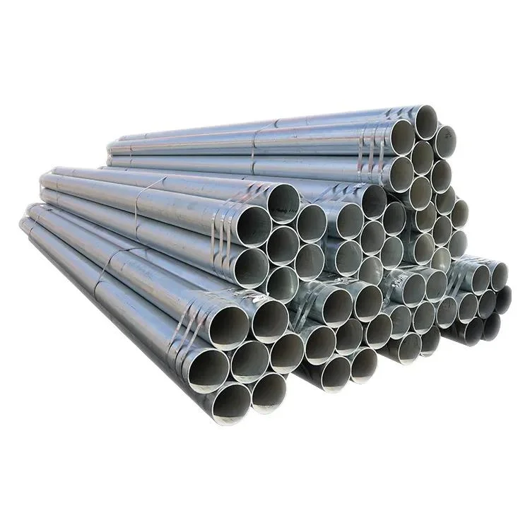 Best Sale JIS G3101ss400-Ss540 Series Galvanized/Round/Thread/Grooved/Painted/Pre Galvanized Steel Pipe