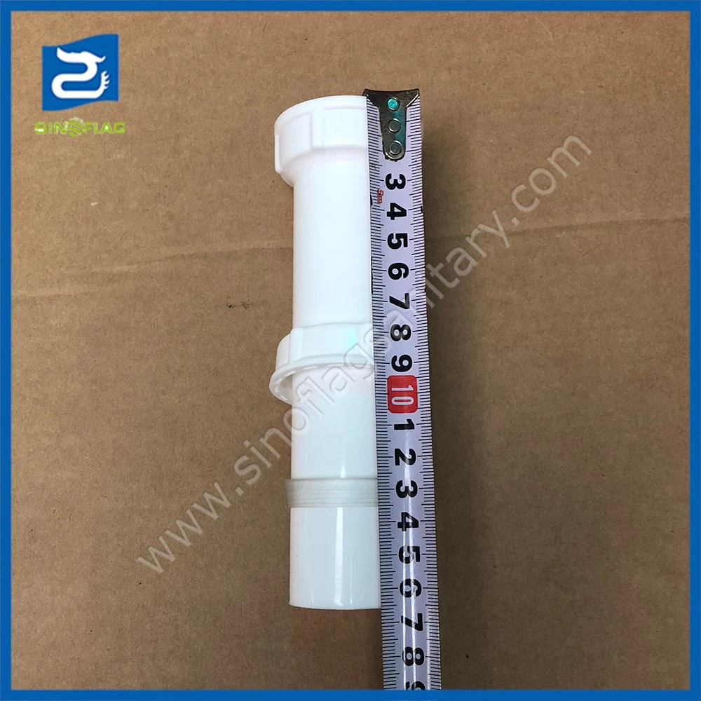 High quality/High cost performance  Sink Plumbing Siphon 1.1/2 Bottle Trap to Chile