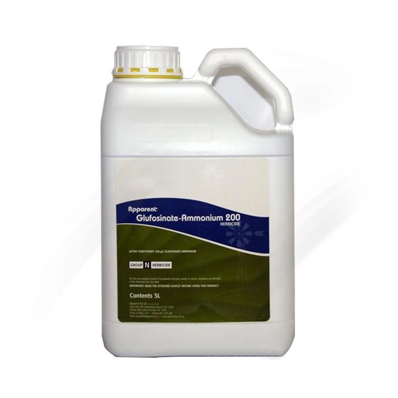 Organic Glufosinate Weed Killer for Agricultural Use