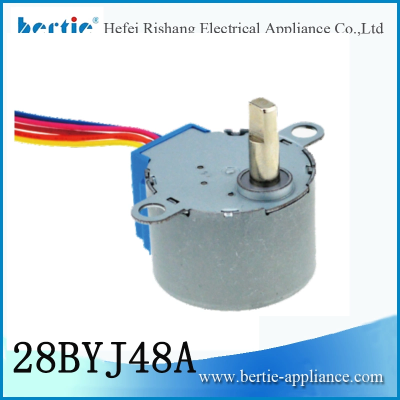 28byj48A Micro Motor Stepping Motor Stepper Motor Step Motor for Air Conditioner and Other Appliance