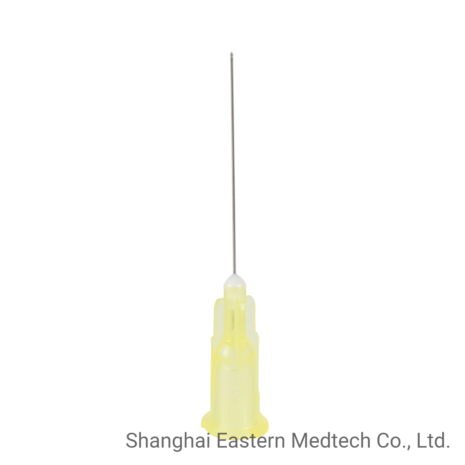 Medical Device Disposable for Dentist Use 23G/25g/ 27g / 30g Endo Irrigation Needle Tip Dental Application/Irrigation Needle