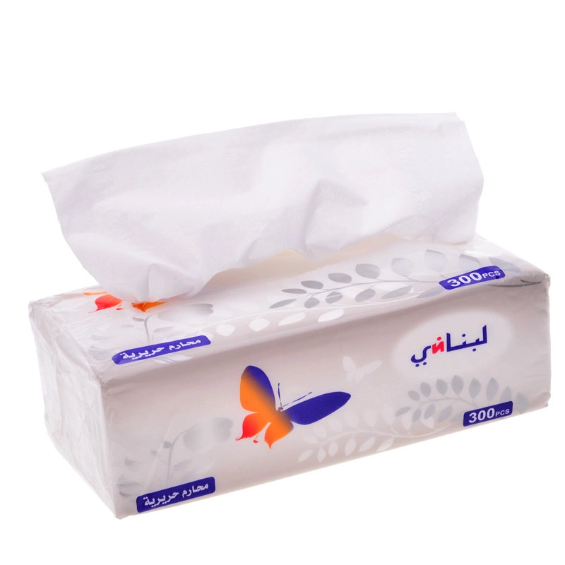 20-25days Upon Receipt of Deposit Travel Tissues Soft Tissue Paper