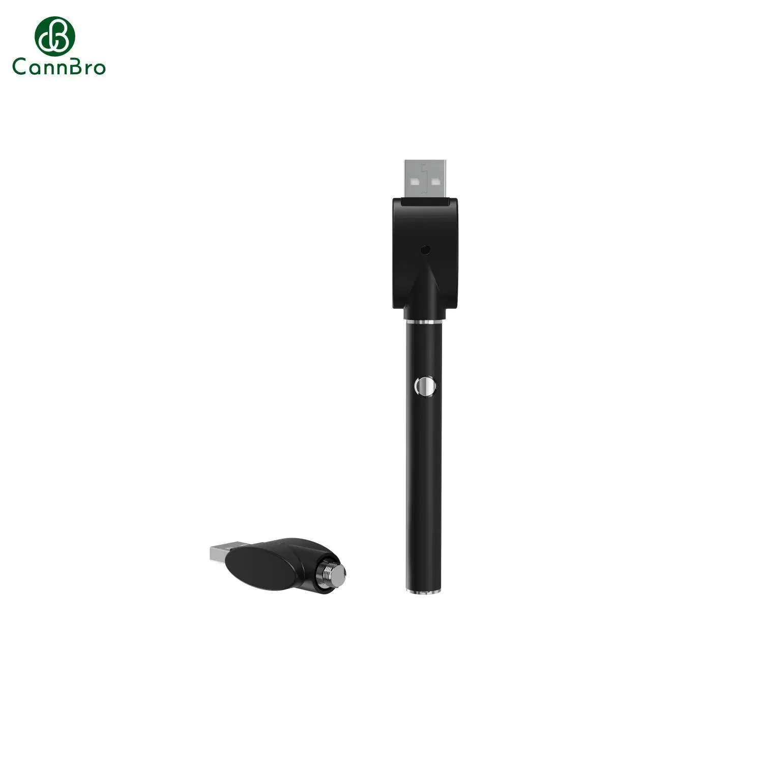 Китай оптовой 510 Vape аккумулятор для USB/управления высотой жатки - Тип C батареи вершин предварительного нагрева