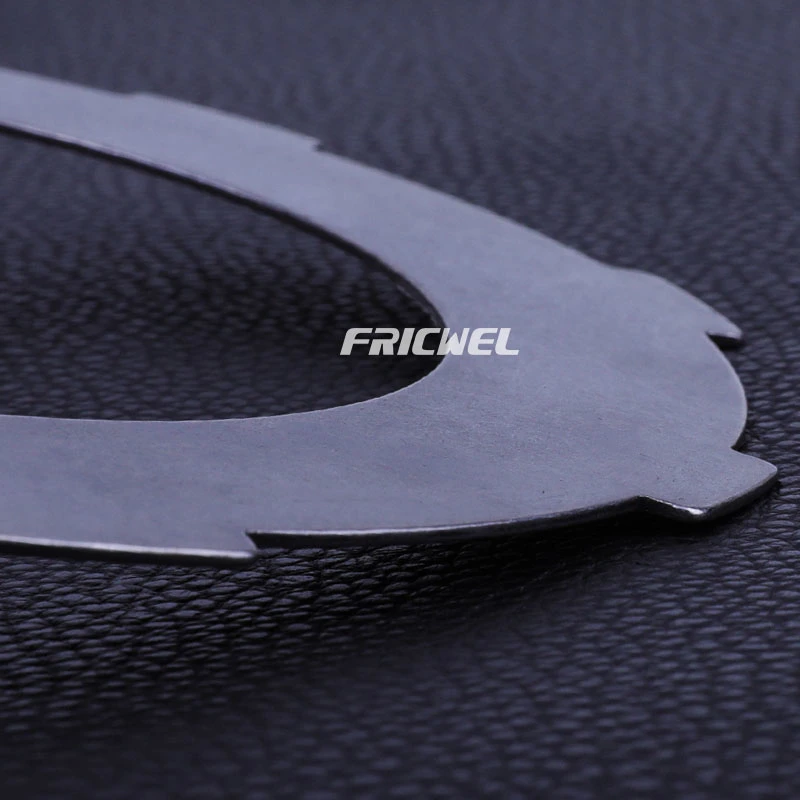 Fricwel Auto Parts Internal Steel Mating Plate for Forklift Clutch Plate FM2724MP Factory Price ISO9001 Ts16949