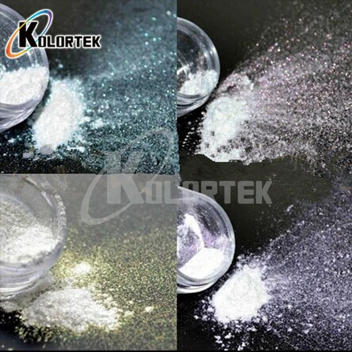 Calcium Aluminum Borosilicate Pearls Pigments