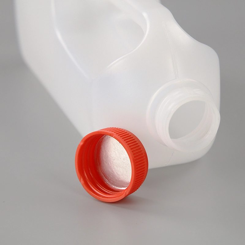 Manufacture Round Bottle Screw Cap 1.18L Water Products Container Lightweight Plastic Bottles