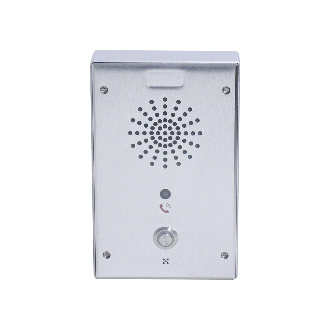 Outdoor Intercom Terminal with Audio and Video for PA System