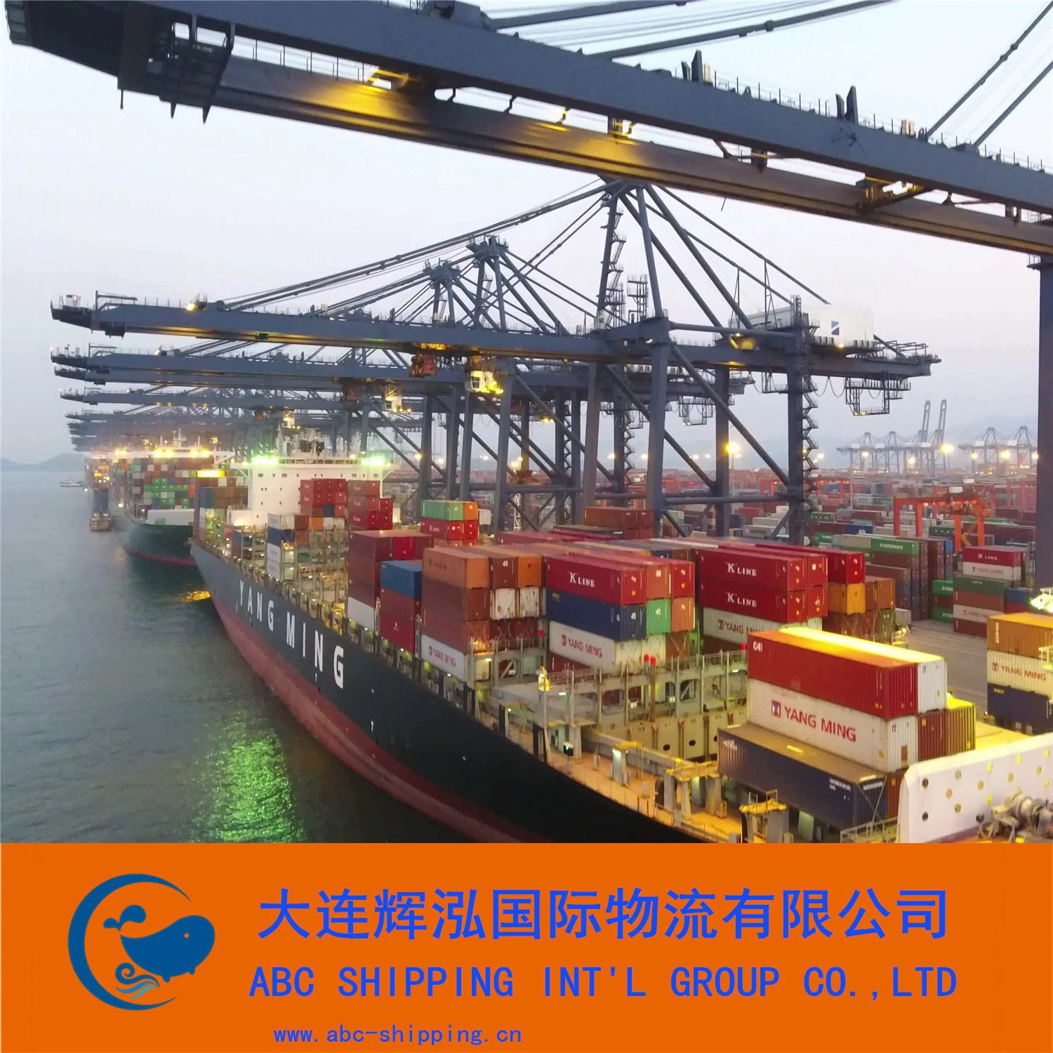 Best Sea Freight From Shenzhen to Bangkok Thailand