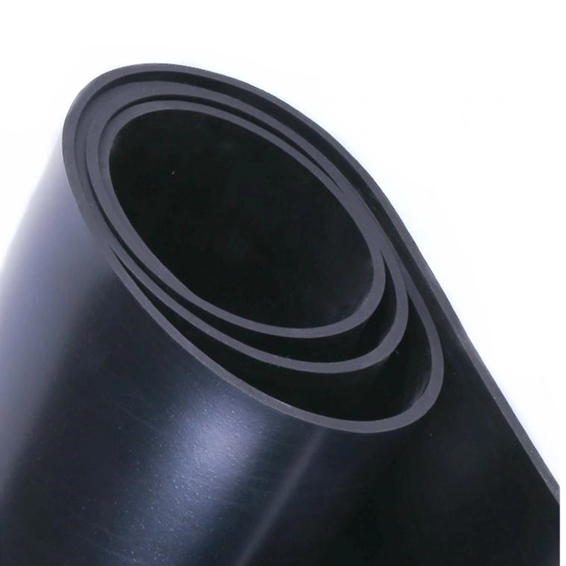 Waterproof Seal NBR Rubber Sheet Rubber Mating Industry Gasket