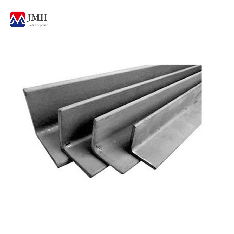 Q195 Q235 Q355 1005 1010 1008 1020 Carbon Steel Angle Bar Made in China