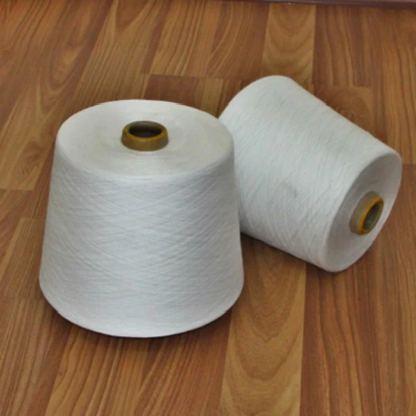 Spun Yarn Viscose/Polyester Yarn Tr67/33 Vortex 21s China Manufacturer Whole Sale Knitting Yarn Ring Spun