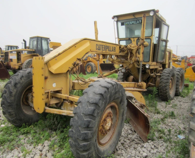 Sell Used 14G Motor Grader