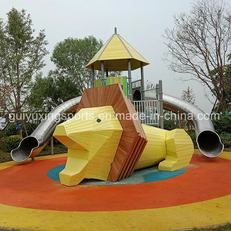 Factory Price Outdoor Children Playground Park Equipment